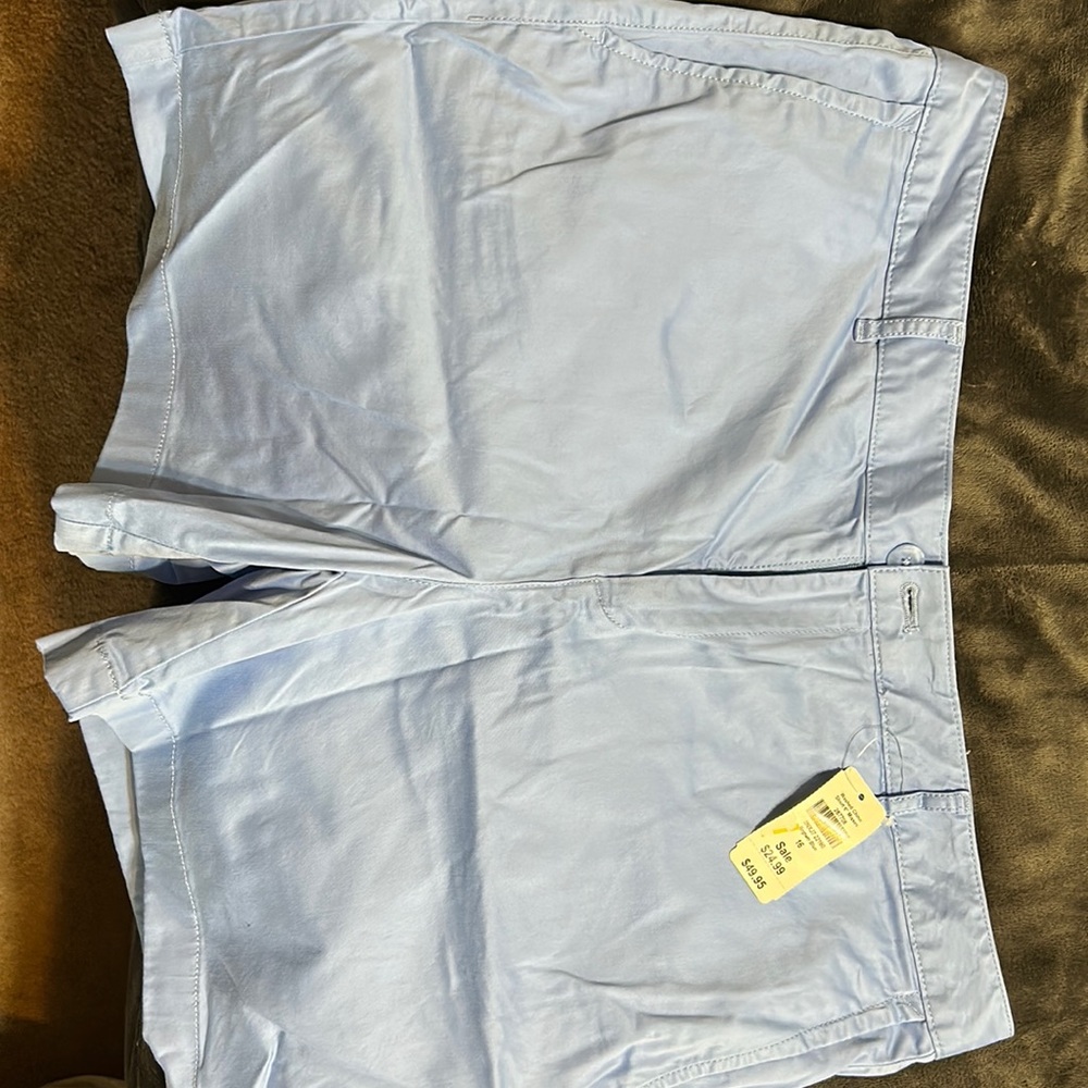 LL Bean misses size 16 shirts